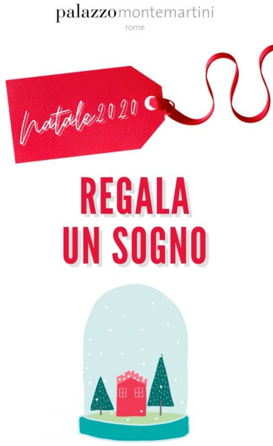 “Regala un sogno”: le sorprese di Ragosta Hotels Collection sotto l’albero di Natale
